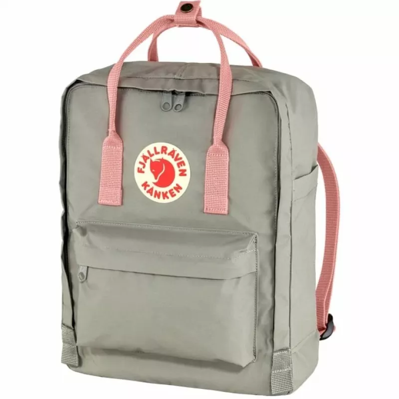 Mochila Fjällräven Kanken Fog Pink