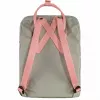 Mochila Fjällräven Kanken Fog Pink