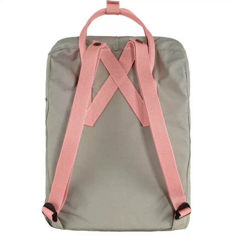 Mochila Fjällräven Kanken Fog Pink
