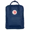 Mochila Fjällräven Kanken Royal Blue polipropileno