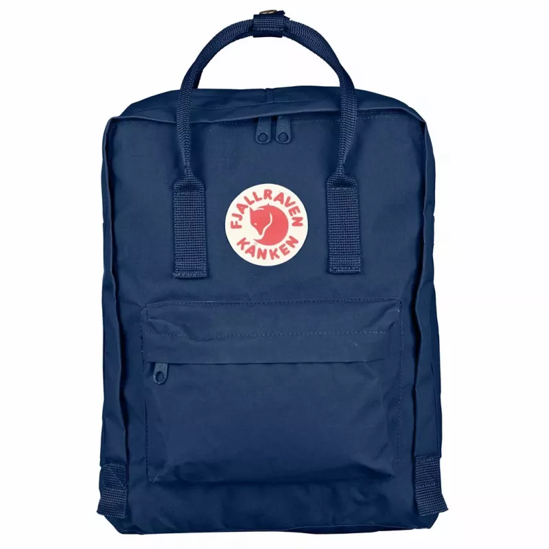 Mochila Fjällräven Kanken Royal Blue polipropileno
