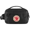 Bolsa de cintura Fjällräven Kanken Hip Pack - preto
