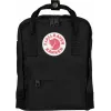 Mochila Fjällräven Kanken Mini - preta