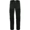 Calças Fjällräven Keb pretas 48 homem