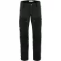 Calças Fjällräven Keb homem pretas