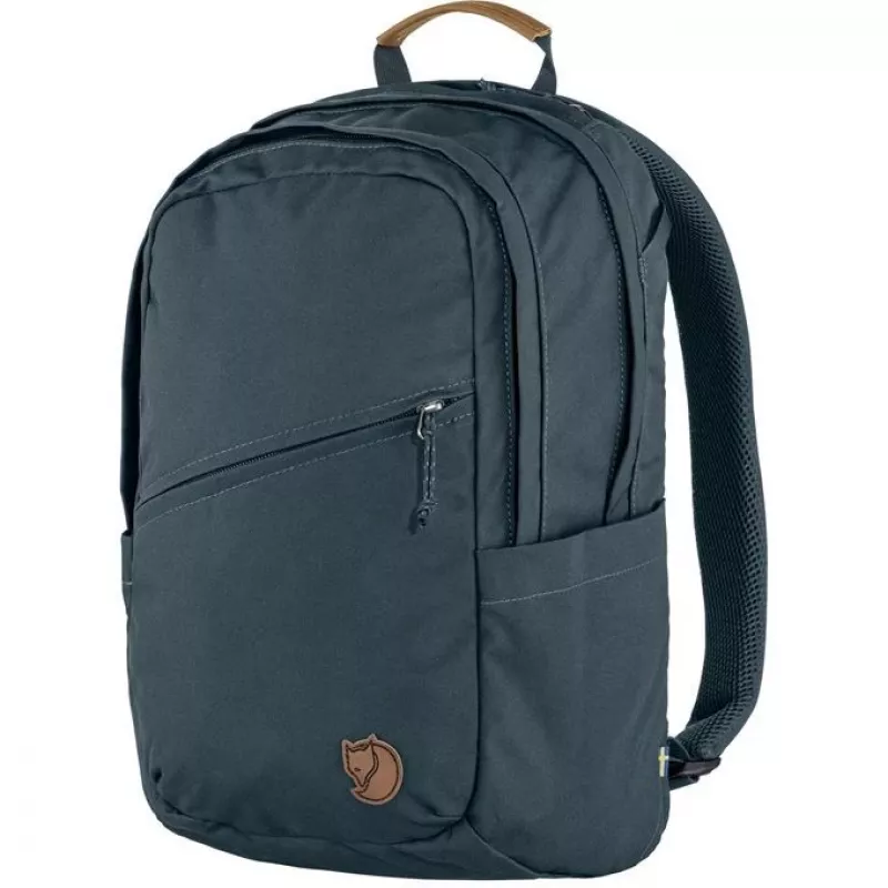 Fjällräven Räven 20 mochila Navy