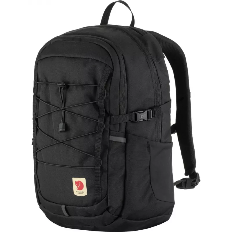 Mochila Fjällräven Skule 20 preta