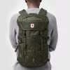 Mochila Fjällräven Skule Top 26 Verde Oxford Poliéster Reciclado