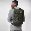 Mochila Fjällräven Skule Top 26 Verde Oxford Poliéster Reciclado