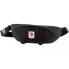 Bolsa de cintura Fjällräven Ulvo Hip Pack Large - preto