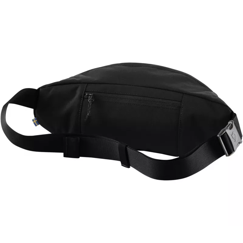 Bolsa de cintura Fjällräven Ulvo Hip Pack Large - preto