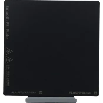 Folha de adesivo PEI FlashForge AD5M/MP/X 20004646001