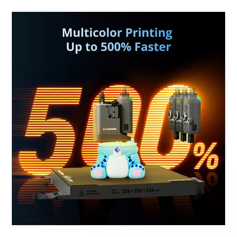 FLASHFORGE CREATOR 5 Impressora 3D