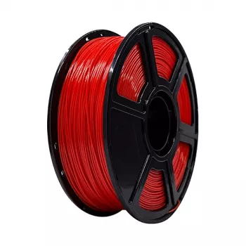 FlashForge PLA 1,75 mm vermelho 1 kg filamento para impressora 3D