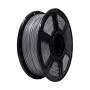 Filamento PLA FlashForge PS1 1,75mm, prateado, 1kg