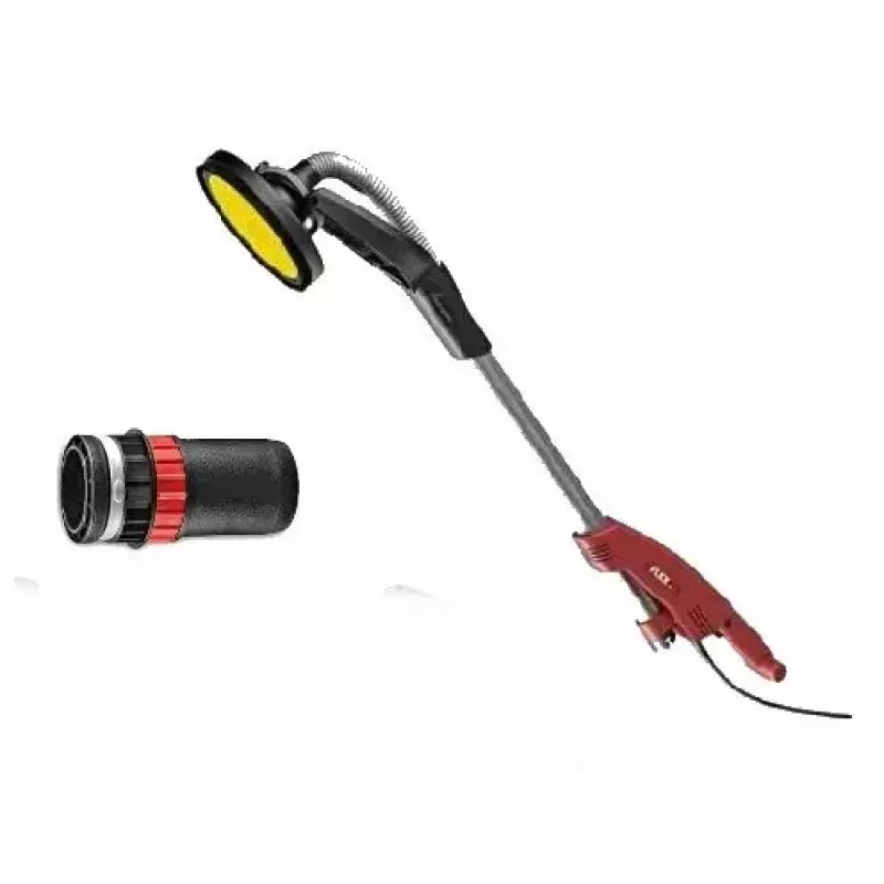 FLEX GE 5 1650 RPM 500 W Lixadeira de pladur Preto, Vermelho, Prateado