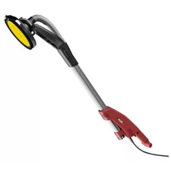 FLEX GE 5 1650 RPM 500 W Lixadeira de pladur Preto, Vermelho, Prateado