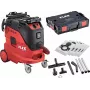 FLEX VCE S44 LAC Aspirador de Água/Pó 42L 1400W com Sacos e Mala