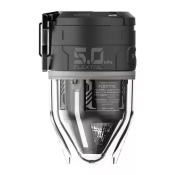 Flextail Max Pump 3 bomba portátil, preto