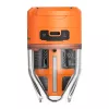 Flextail Max Pump 3 Bomba portátil, laranja