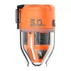 Flextail Max Pump 3 bomba portátil, laranja