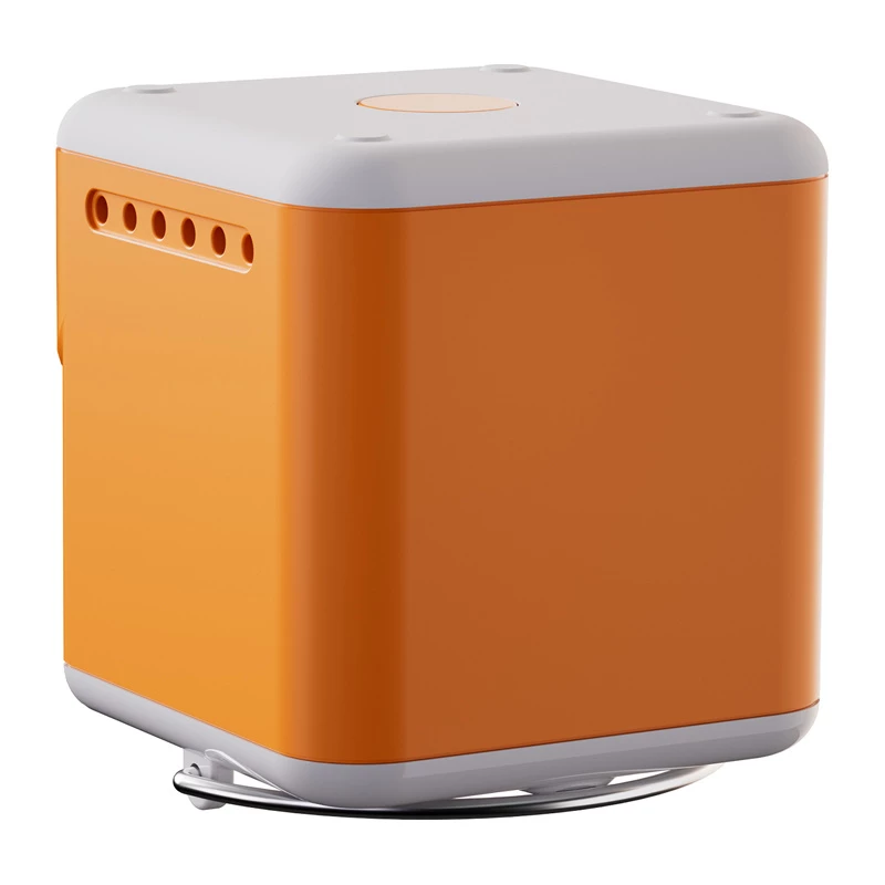 Flextail Nano Pump 5C2 Bomba portátil, laranja