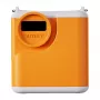 Flextail Nano Pump 5C2 Bomba portátil, laranja