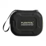 FLEXTAIL Uni Case-B capa protetora universal para Max Pump 2 Pro/2 Plus/Tiny Pump X/2X – caixa rígida EVA, preto
