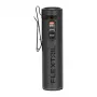Lanterna Flextail ZERO 1200, 1200 lúmenes, IPX7, recarregável USB-C, preta
