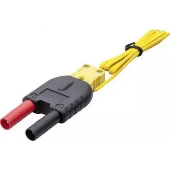 FLIR TA60 Adaptador de termopar tipo K com fichas banana