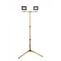 Projetor FLOODLIGHT E023E LED 2x20W 4000K IP65 preto