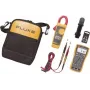 Conjunto de multímetro digital True-RMS Fluke 117-COMBO com acessórios SureGrip, CAT III 600V 4296034