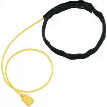 Fluke 80PK-11 Sonda de Temperatura de Pinça Tubular Tipo-K, -30 a 105°C 2724500