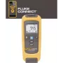 Pinça amperimétrica AC/DC sem fios Fluke a3002 FC, 400 A, CAT III 1000V/CAT IV 600V, Preto/Laranja 4459442