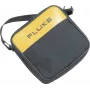 Fluke C116 bolsa macia para multímetros das séries 20, 70, 11X, 87V, 170 - preto/amarelo poliéster 2826074