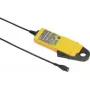 Sonda de pinça amperimétrica AC/DC Fluke i310s, 0,5 A a 400 A, BNC, cabo de 2 m, Preto/Amarelo 2840309