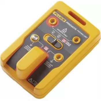Fluke PRV240FS unidade de teste, 240 V AC/DC, CAT IV 600 V, preto vermelho amarelo 4910310