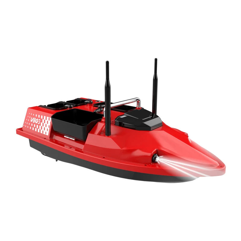 Flytec V803 Barco de Isca 12000mAh