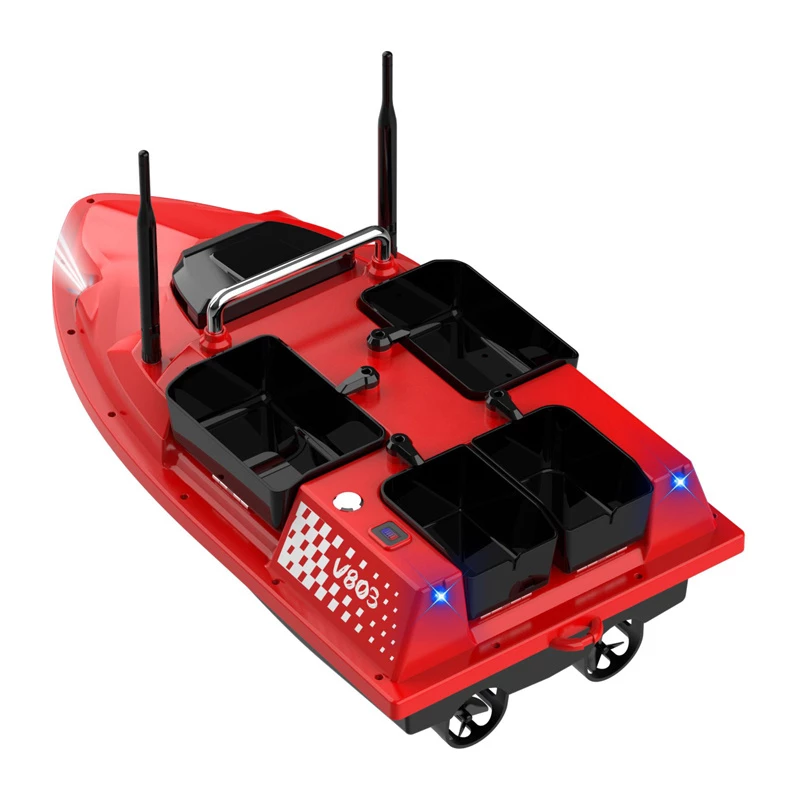 Flytec V803 Basic Barco de isco 5200mAh