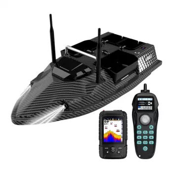 Flytec V803-Pro Barco de alimentação 12000mAh