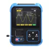 Osciloscópio digital portátil FNIRSI DSO-TC3 testador de transístores gerador de sinal 3-em-1
