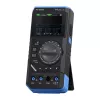Multímetro digital portátil 3-em-1 FNIRSI DST-210 SigGen com osciloscópio