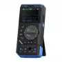 Multímetro digital portátil 3-em-1 FNIRSI DST-210 SigGen com osciloscópio