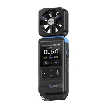 Anemómetro digital FNIRSI FAM-02