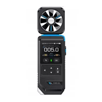 Anemómetro digital FNIRSI FAM-02