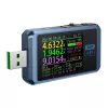 FNIRSI FNB48P BT testador de portas USB com Bluetooth