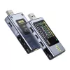 FNIRSI FNB58 BT Testador de porta USB com Bluetooth