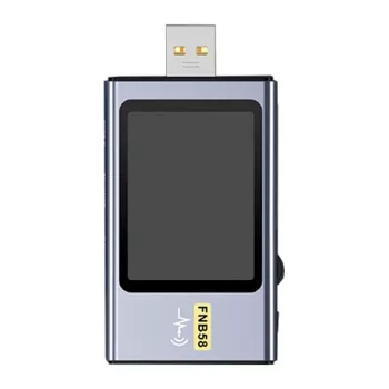 FNIRSI FNB58 BT Testador de porta USB com Bluetooth