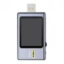 FNIRSI FNB58 BT Testador de porta USB com Bluetooth