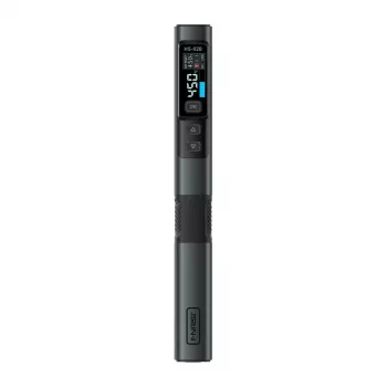 FNIRSI HS-02B Ferro de soldar inteligente 100 W com USB-C PD